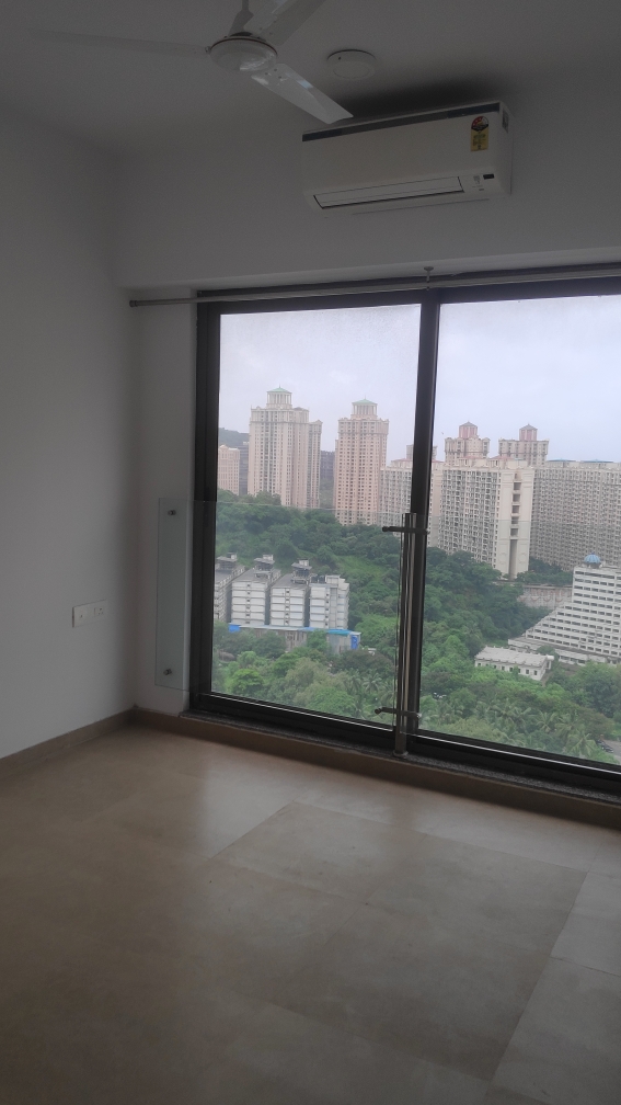 3 BHK Apartment For Rent in Kanakia Silicon Valley