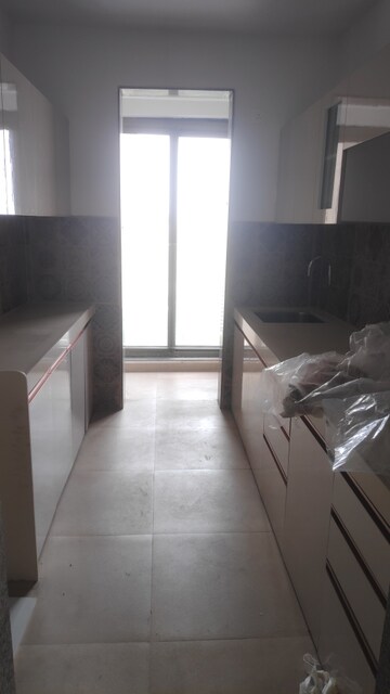 Staircase in 3 BHK Apartment at Kanakia Silicon Valley, Powai – for Rent