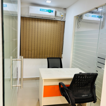 Team Area in  Office Space at Madhapur – for Rent