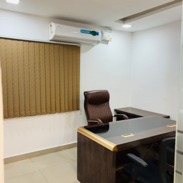 Team Area in  Office Space at Madhapur – for Rent