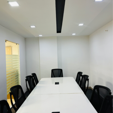 Team Area in  Office Space at Madhapur – for Rent