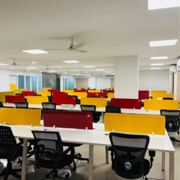 Office Space For Rent in Madhapur