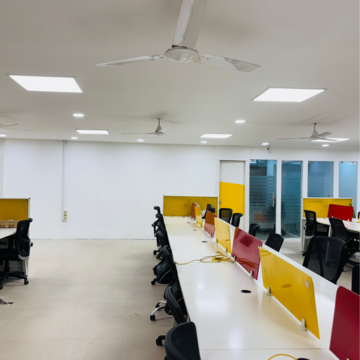 Team Area in  Office Space at Madhapur – for Rent