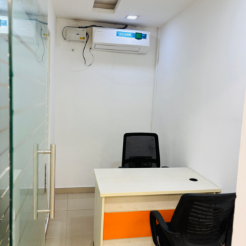 Furnished Amenities in  Office Space at Madhapur – for Rent