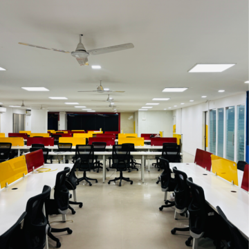 Team Area in  Office Space at Madhapur – for Rent