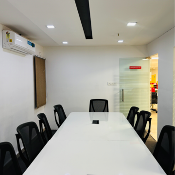 Team Area in  Office Space at Madhapur – for Rent