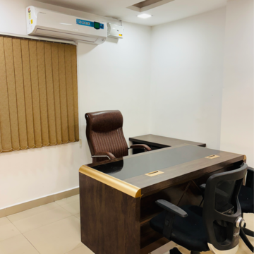 Team Area in  Office Space at Madhapur – for Rent