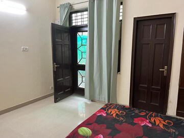 Bedroom in 3 BHK Independent House at Sector 46 – for Rent