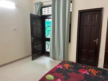 Bedroom in 3 BHK Independent House at Sector 46 – for Rent