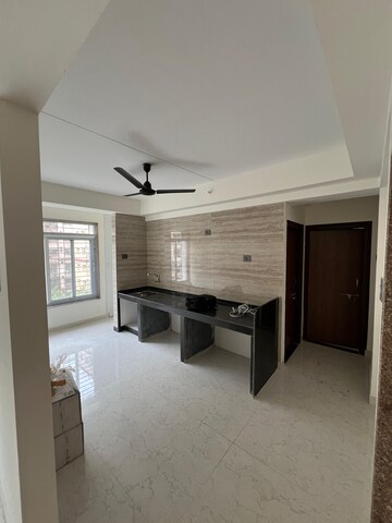Kitchen in 2 BHK Apartment at Lake View Apartments Powai, Powai – for Rent
