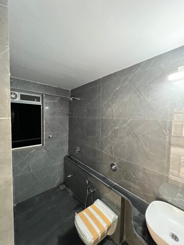 Kitchen in 2 BHK Apartment at Lake View Apartments Powai, Powai – for Rent