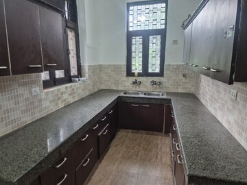 Kitchen in 3 BHK Independent House at RWA Apartments Sector 41, Sector 41 – for Rent