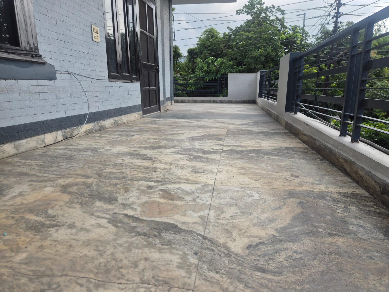 3 BHK + Pooja Room Independent House For Rent in RWA Apartments Sector 41