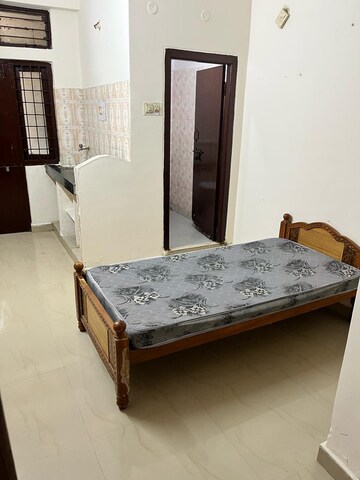 1 RK Independent House For Rent in Begumpet