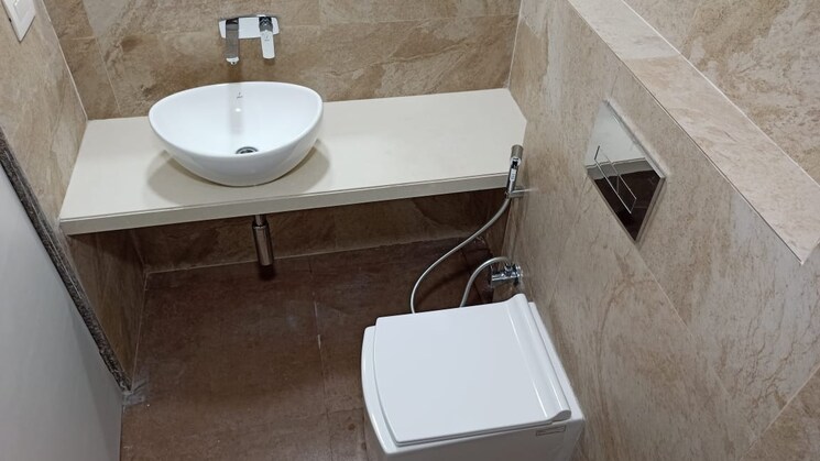 Bathroom, kanakia-silicon-valley 2 Bedroom 589 Sq.Ft. Apartment In Powai Mumbai 8978998