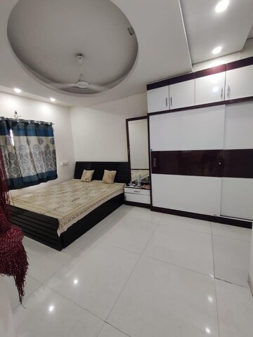 Team Area in 1 BHK Apartment at Sanjay Kakade Township, Chinchwad – for Rent