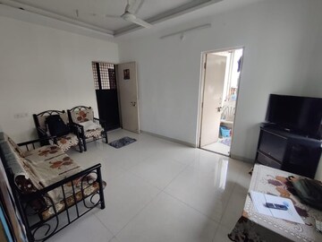 Team Area in 1 BHK Apartment at Sanjay Kakade Township, Chinchwad – for Rent