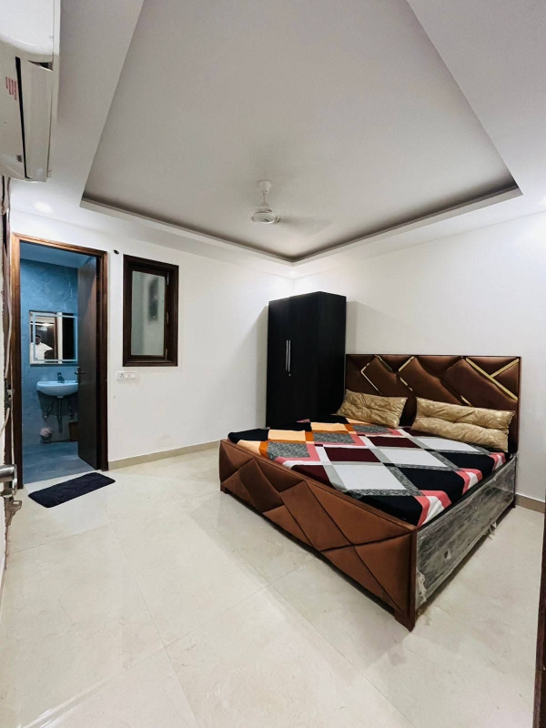 3 BHK Apartment For Rent in Freedom Fighter Enclave 