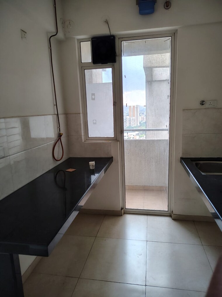 Kitchen, aishwaryam-comfort-gold 2 Bedroom 803 Sq.Ft. Apartment In Akurdi Pune 8979023