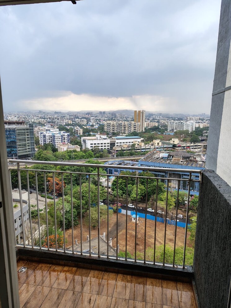 Exterior View, aishwaryam-comfort-gold 2 Bedroom 803 Sq.Ft. Apartment In Akurdi Pune 8979023