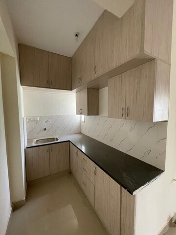 Kitchen in 2 BHK Apartment at Celebrity Lakeview, Jigani – for Rent
