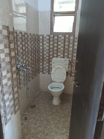 Bathroom in 2 BHK Apartment at Begumpet – for Rent