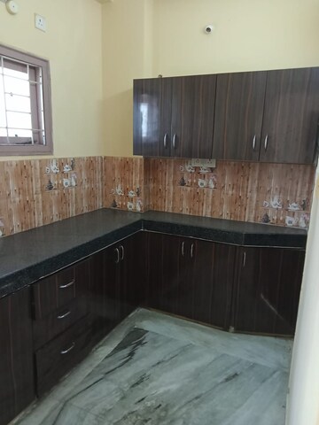 Kitchen in 2 BHK Apartment at Begumpet – for Rent