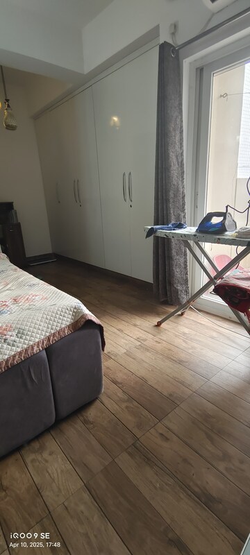 Bedroom in 2.5 BHK Apartment at Ajnara Homes, Sector 16b Greater Noida – for Sale