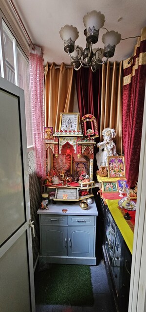 Bedroom in 2.5 BHK Apartment at Ajnara Homes, Sector 16b Greater Noida – for Sale