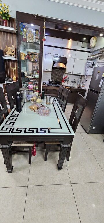 Team Area in 2.5 BHK Apartment at Ajnara Homes, Sector 16b Greater Noida – for Sale