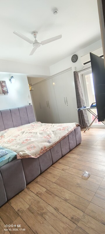 Bedroom in 2.5 BHK Apartment at Ajnara Homes, Sector 16b Greater Noida – for Sale