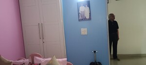 Furnished Amenities in 3.5 BHK Apartment at Antriksh Overseas Apartment, Sector 50 – for Sale