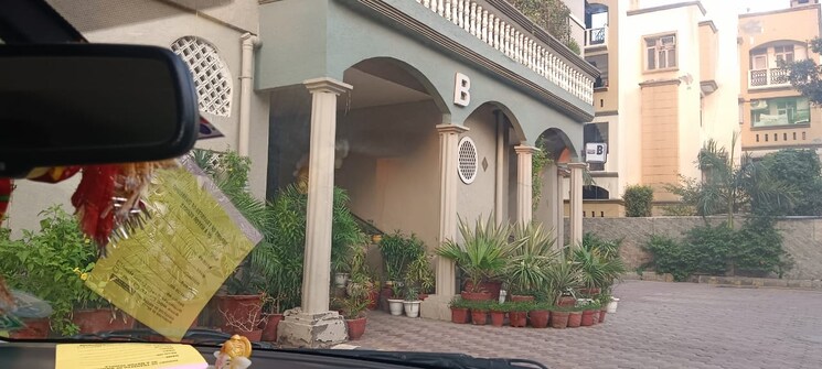 Exterior View, antriksh-overseas-apartment 3.5 Bedroom 1962 Sq.Ft. Apartment In Sector 50 Noida 8979035