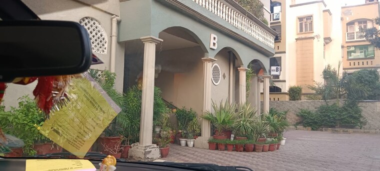 Exterior View, antriksh-overseas-apartment 3.5 Bedroom 1962 Sq.Ft. Apartment In Sector 50 Noida 8979035