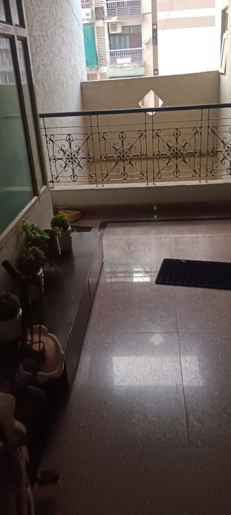 Kitchen, antriksh-overseas-apartment 3.5 Bedroom 1962 Sq.Ft. Apartment In Sector 50 Noida 8979035