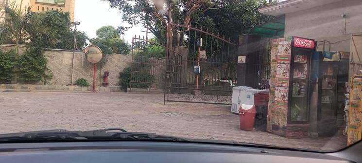 Exterior View, antriksh-overseas-apartment 3.5 Bedroom 1962 Sq.Ft. Apartment In Sector 50 Noida 8979035