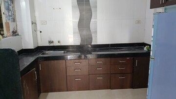 Kitchen in 2 BHK Apartment at West End River View, Aundh – for Rent