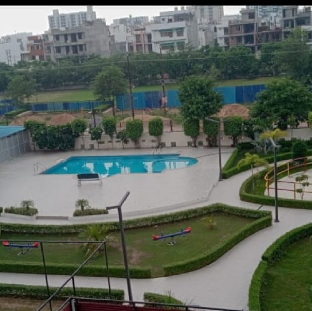 4 BHK + Pooja Room,Servant Room Apartment For Sale in Ratan Galaxy