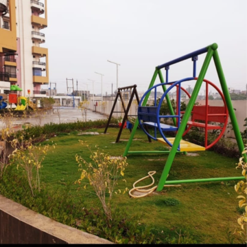 Furnished Amenities in 4 BHK Apartment at Ratan Galaxy, Lalbagh – for Sale