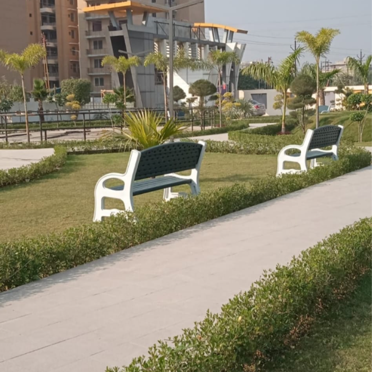 Exterior View, ratan-galaxy 4 Bedroom 2366 Sq.Ft. Apartment In Lalbagh Lucknow 8979067