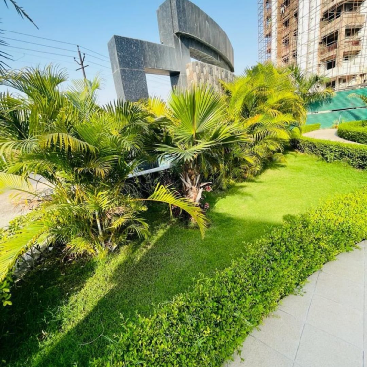 Garden, ratan-galaxy 4 Bedroom 2366 Sq.Ft. Apartment In Lalbagh Lucknow 8979067