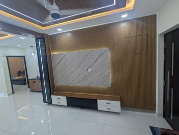 Living Room in 3 BHK Apartment at Honer Vivantis, Gopanpally – for Rent