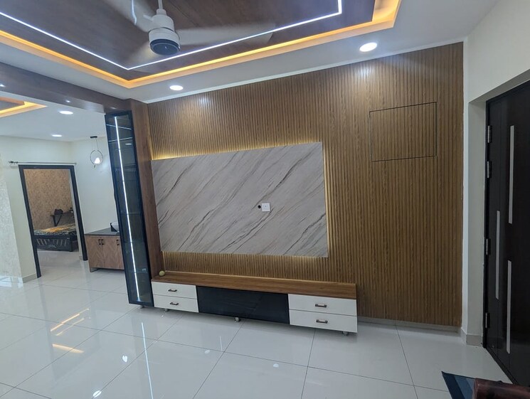 Living Room, honer-vivantis 3 Bedroom 1725 Sq.Ft. Apartment In Gopanpally Hyderabad 8979056