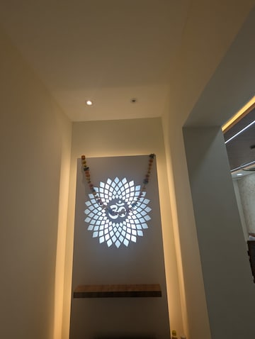 Bedroom in 3 BHK Apartment at Honer Vivantis, Gopanpally – for Rent