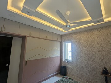 Bedroom in 3 BHK Apartment at Honer Vivantis, Gopanpally – for Rent