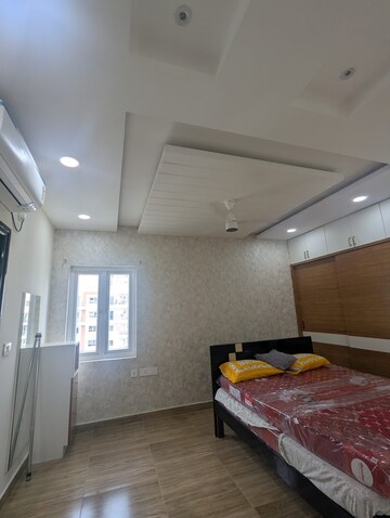 Bedroom in 3 BHK Apartment at Honer Vivantis, Gopanpally – for Rent