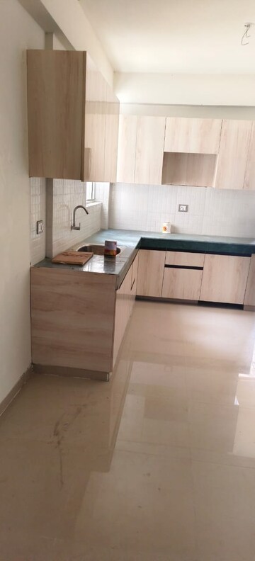 Kitchen in 3 BHK Apartment at ROF Aalayas Phase 2, Sector 102 – for Rent