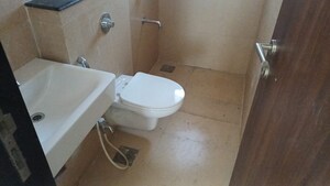 Bathroom in 2 BHK Apartment at Runwal Sanctuary, Mulund West – for Sale