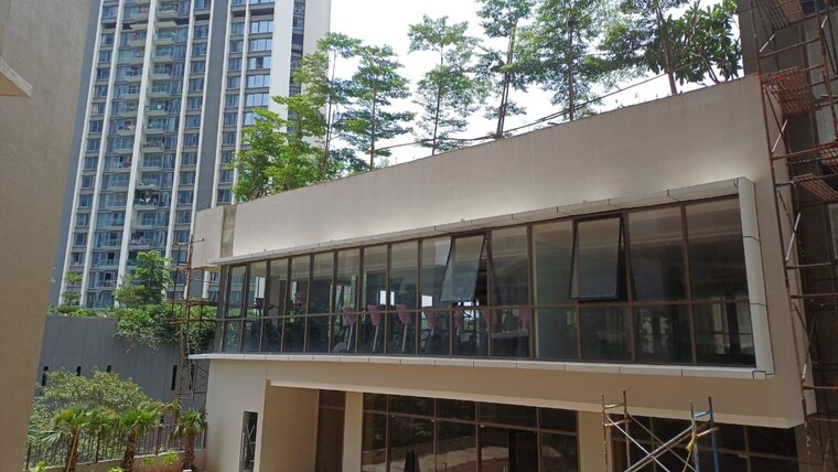 Exterior View, runwal-sanctuary 2 Bedroom 768 Sq.Ft. Apartment In Mulund West Mumbai 8979068