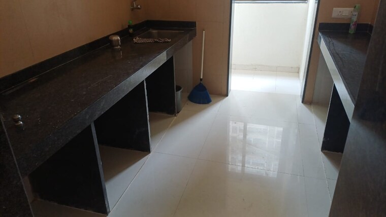 Kitchen, runwal-sanctuary 2 Bedroom 768 Sq.Ft. Apartment In Mulund West Mumbai 8979068
